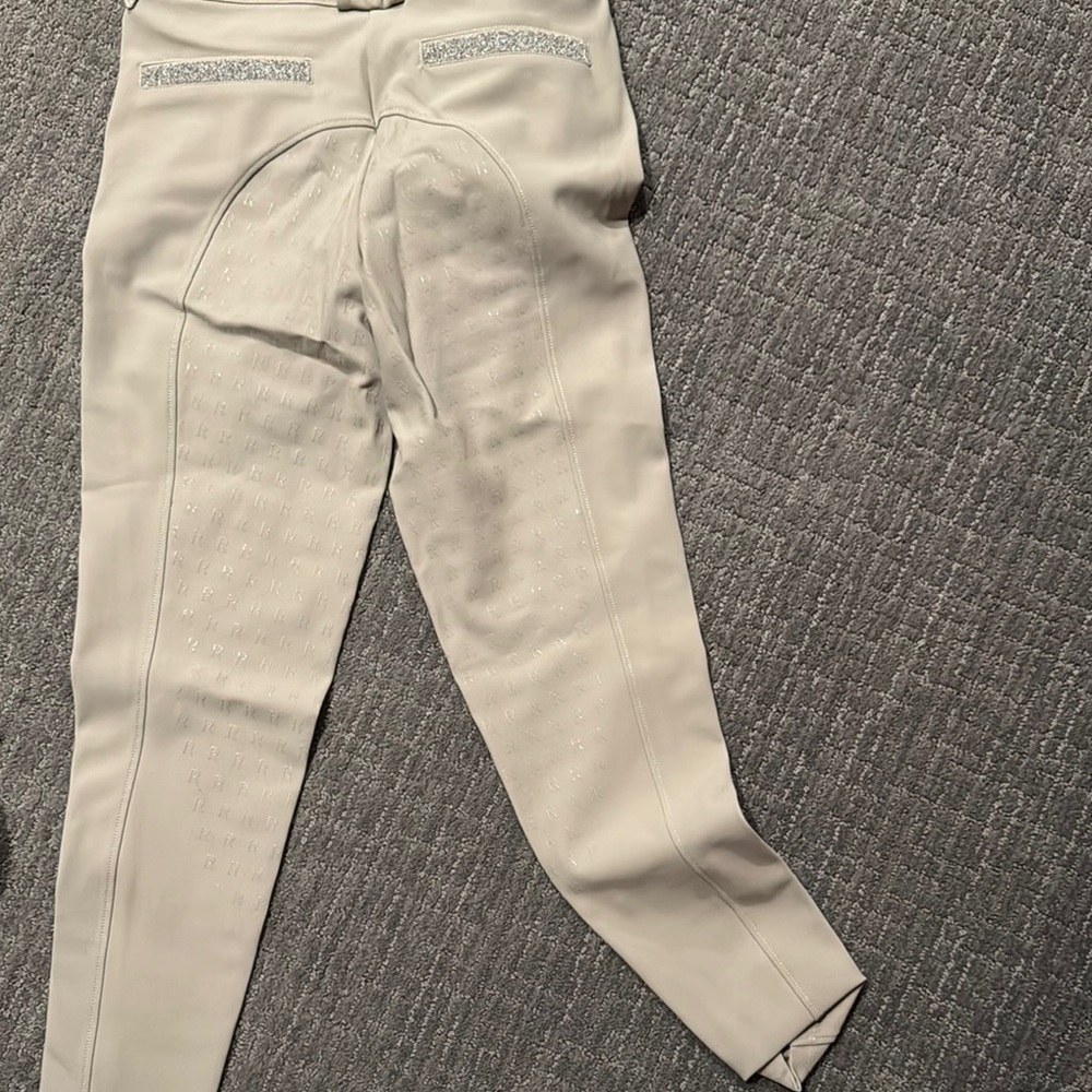 Free Ride Show full seat breeches
